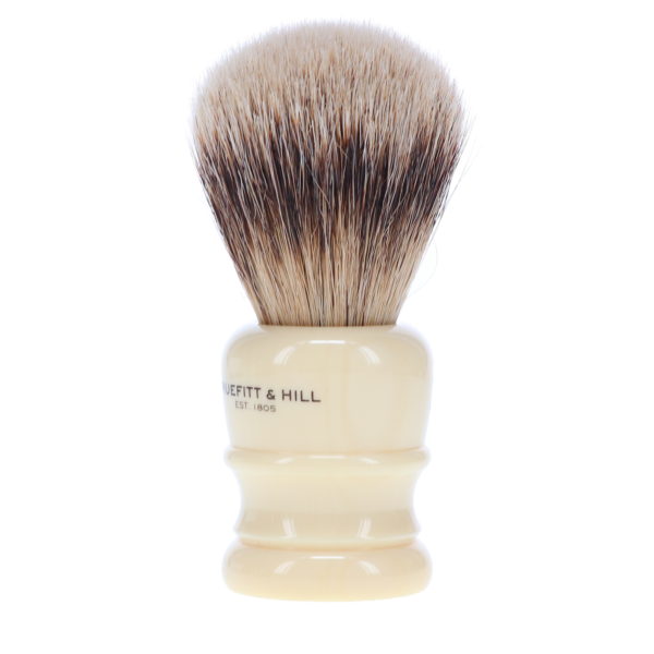 Truefitt & Hill Wellington Super Badger Shave Brush Faux Ivory