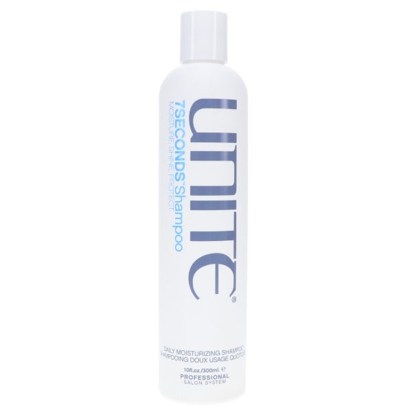 UNITE Hair 7 Seconds Shampoo 10 oz & 7 Seconds Conditioner 8 oz Combo Pack