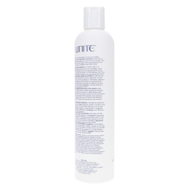 UNITE Hair 7 Seconds Shampoo 10 oz