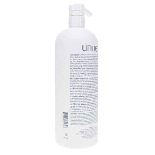 UNITE Hair 7 Seconds Shampoo 33.8 oz