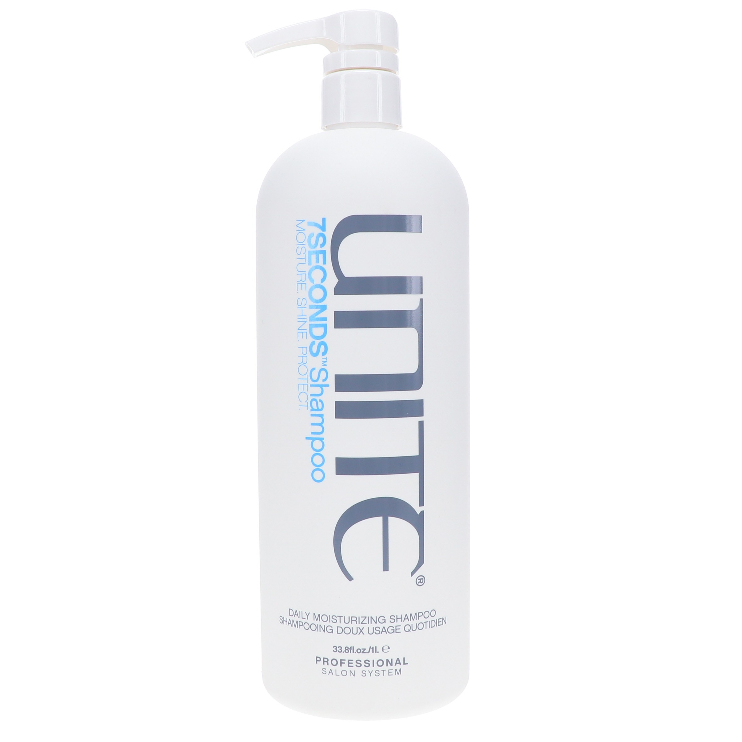 UNITE Hair 7 Seconds Shampoo 33.8 oz & 7 Seconds Conditioner 33.8 oz Combo Pack