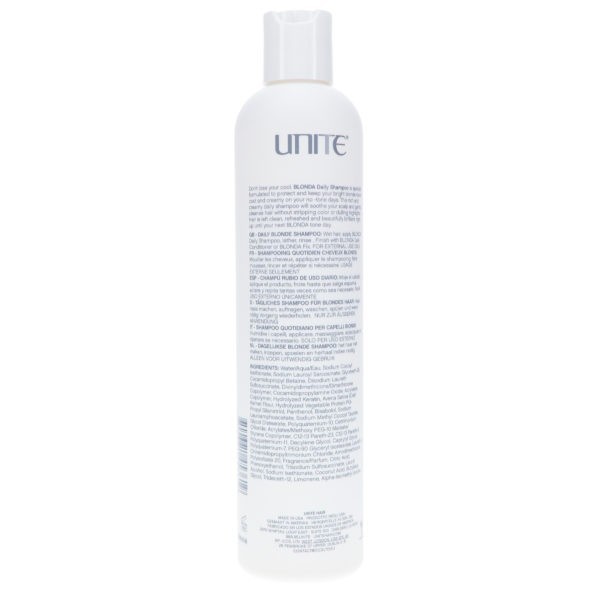 UNITE Hair Blonda Daily Shampoo 10 oz