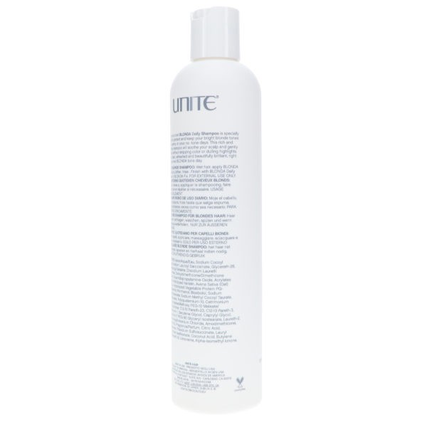 UNITE Hair Blonda Daily Shampoo 10 oz