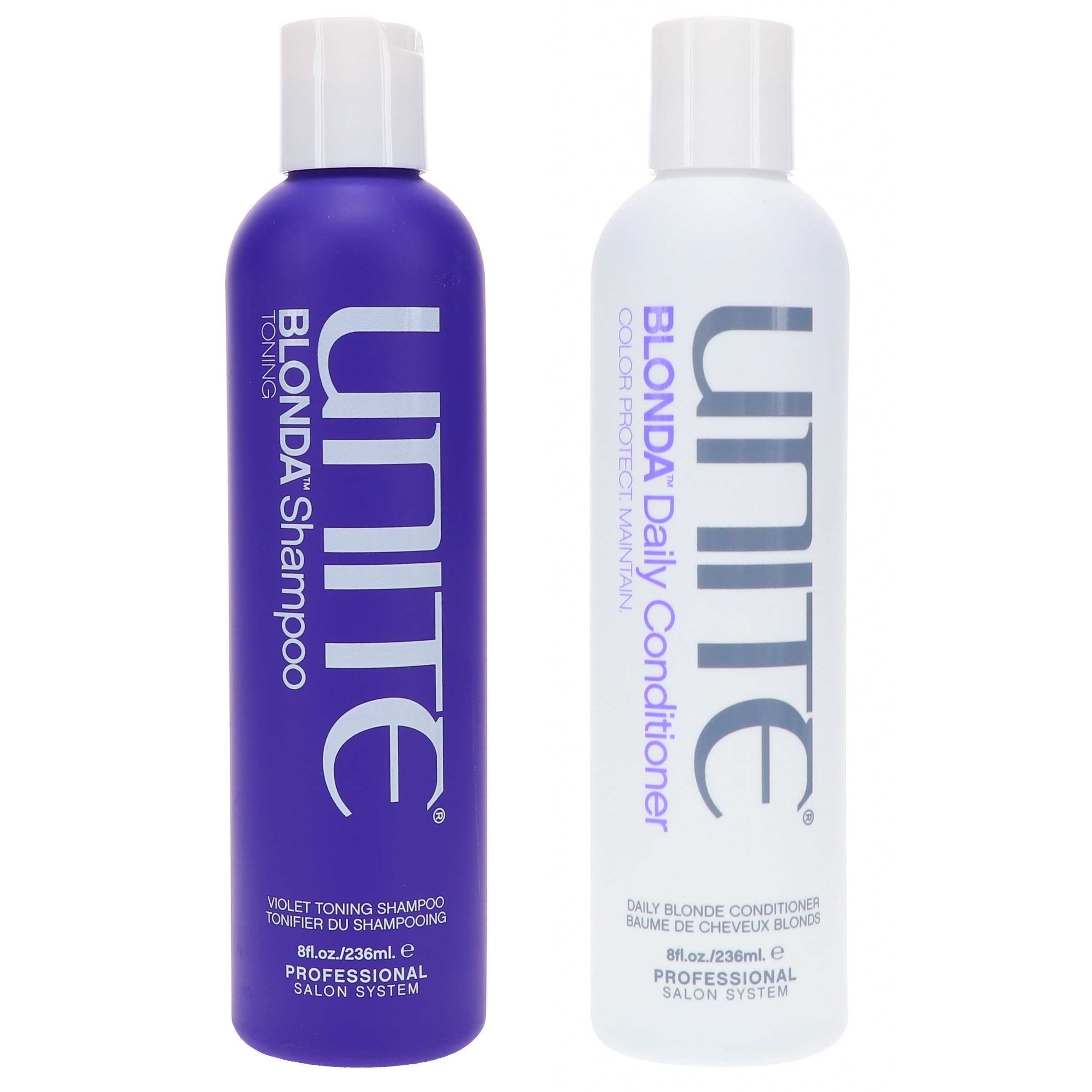  UNITE Hair 7SECONDS Shampoo, 33.8 fl.Oz : Beauty