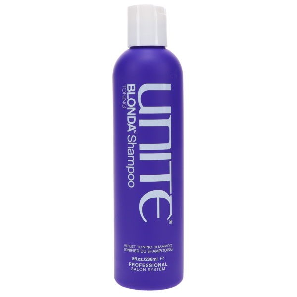 UNITE Hair Blonda Shampoo Tone Brighten 8 oz