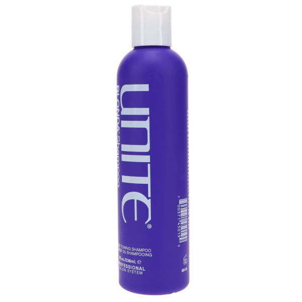 UNITE Hair Blonda Shampoo Tone Brighten 8 oz