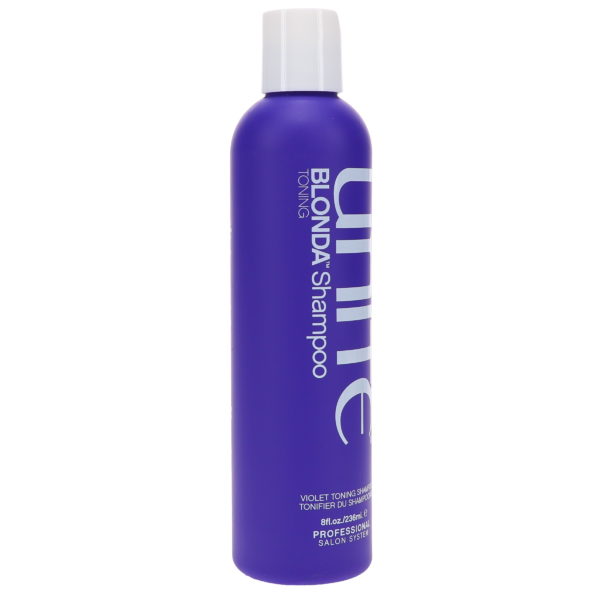 UNITE Hair Blonda Shampoo Tone Brighten 8 oz