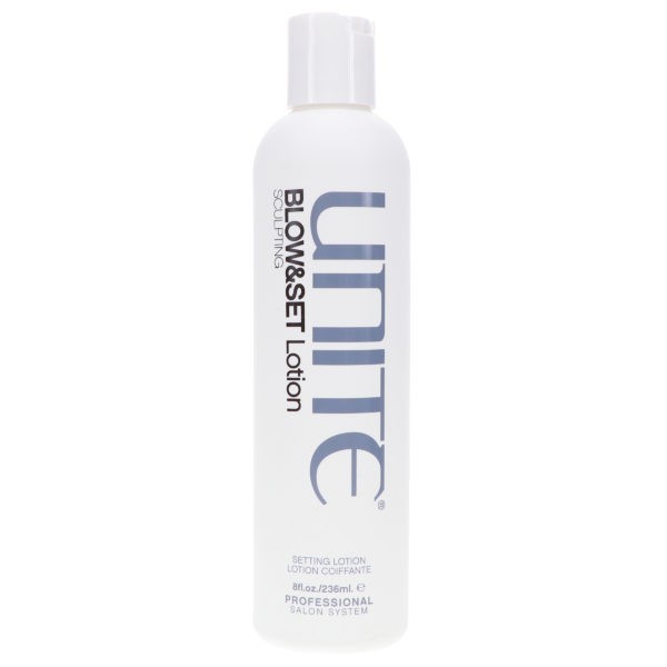 UNITE Hair Blow and Set Lotion Sculpting 8 oz