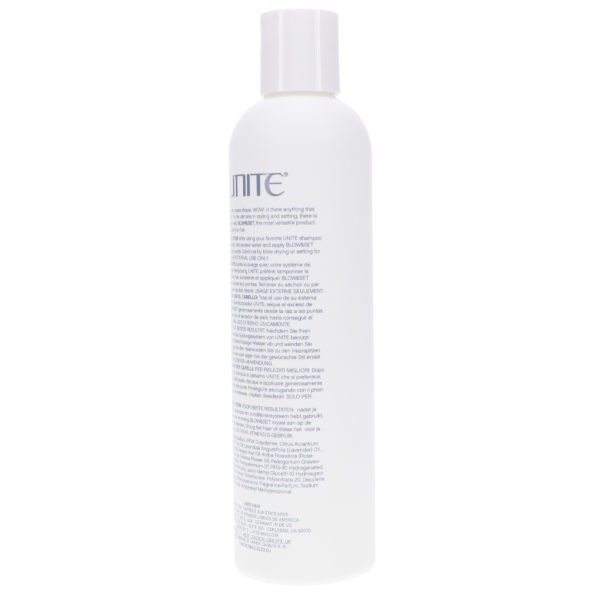 UNITE Hair Blow and Set Lotion Sculpting 8 oz