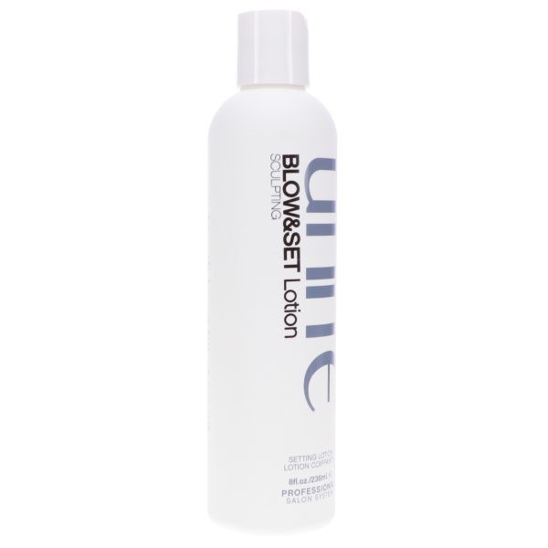 UNITE Hair Blow and Set Lotion Sculpting 8 oz