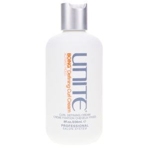 UNITE Hair BOING Defining Curl Cream 8 oz