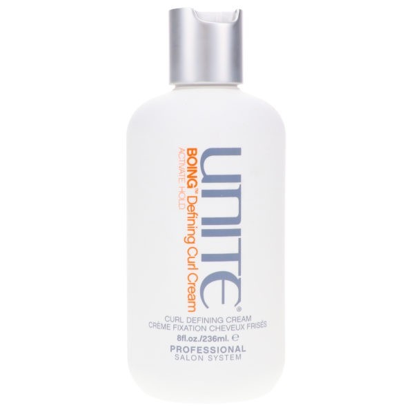 UNITE Hair BOING Defining Curl Cream 8 oz