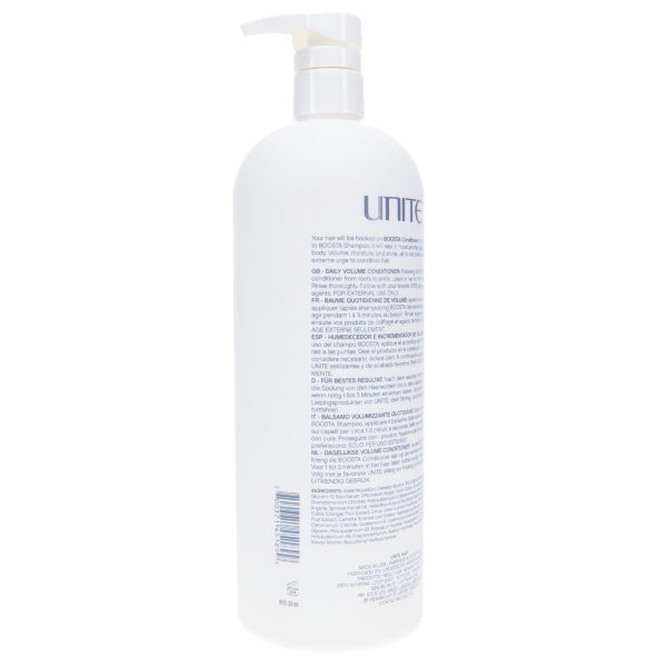 UNITE Hair Boosta Conditioner Hair Treatment 33.8 oz