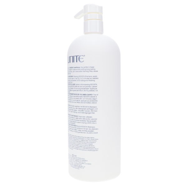 UNITE Hair Boosta Conditioner Hair Treatment 33.8 oz