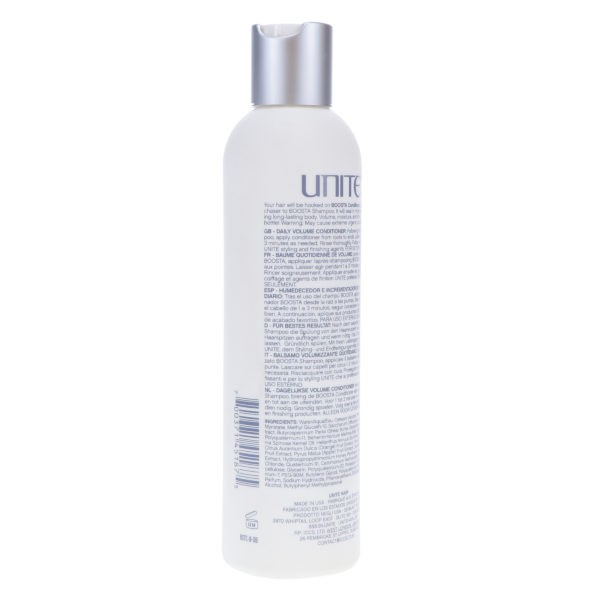 UNITE Hair Boosta Nourishing Conditioner 8 oz