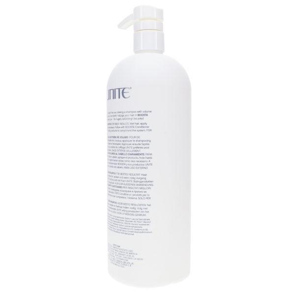 UNITE Hair Boosta Shampoo 33.8 oz