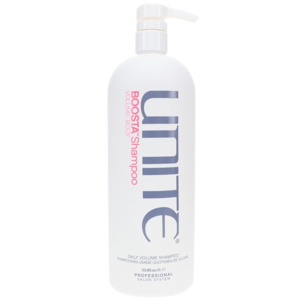 UNITE Hair Boosta Shampoo 33.8 oz & Boosta Conditioner Hair Treatment 33.8 oz Combo Pack