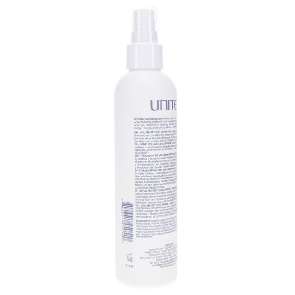 UNITE Hair Boosta Spray Volumizing Spray 8 oz