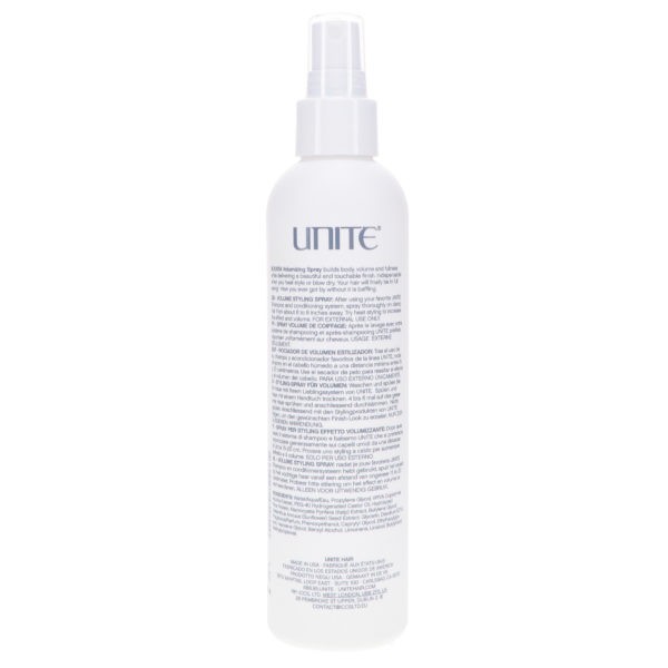 UNITE Hair Boosta Spray Volumizing Spray 8 oz