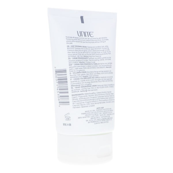 UNITE Hair Boosta Thickening Creme 4 oz