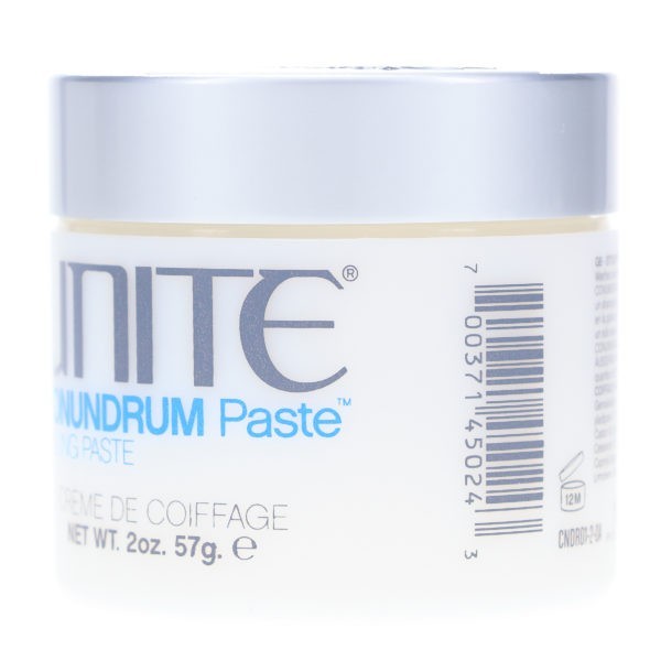 UNITE Hair Conundrum Paste Styling Cream 2 oz