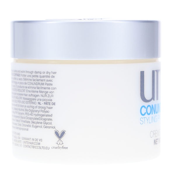UNITE Hair Conundrum Paste Styling Cream 2 oz
