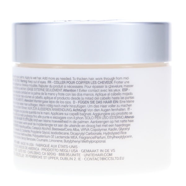 UNITE Hair Creamy Paste Thickening 2 oz