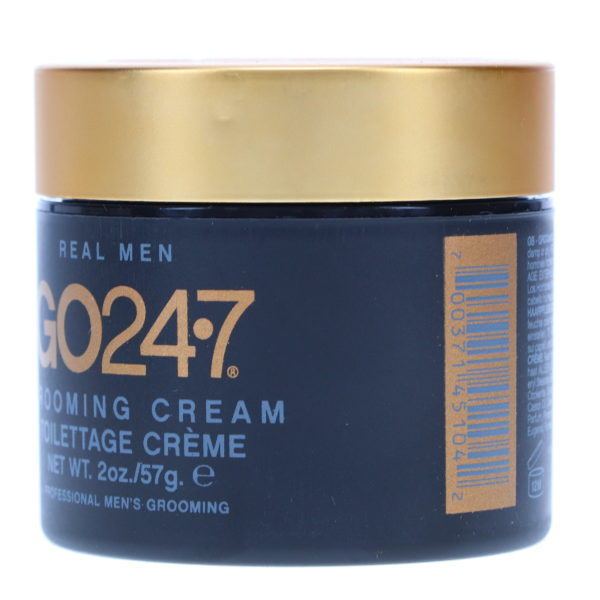 UNITE Hair GO247 Real Men Grooming Cream 2 oz