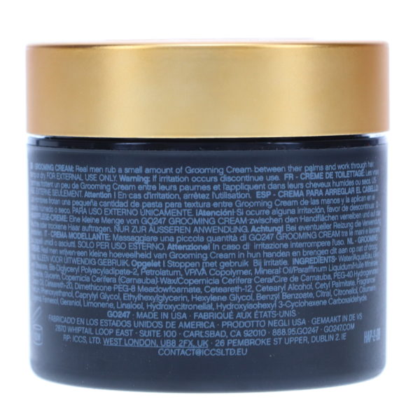 UNITE Hair GO247 Real Men Grooming Cream 2 oz