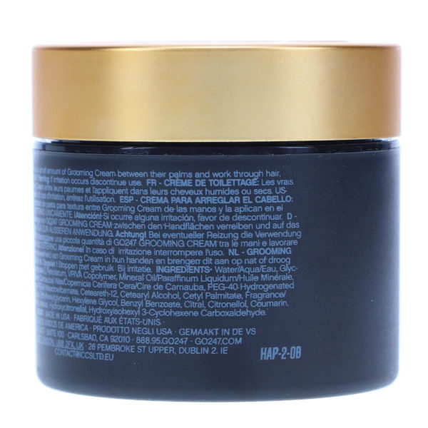 UNITE Hair GO247 Real Men Grooming Cream 2 oz