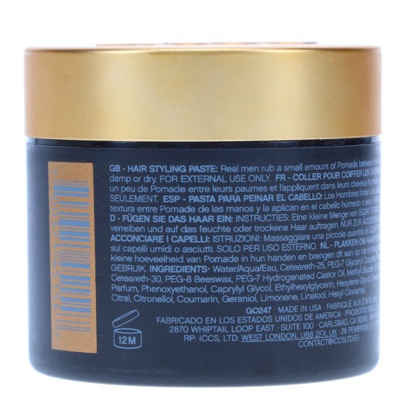 UNITE Hair GO247 Real Men Pomade 2 oz