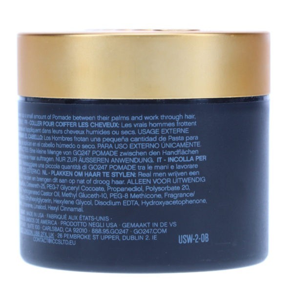 UNITE Hair GO247 Real Men Pomade 2 oz