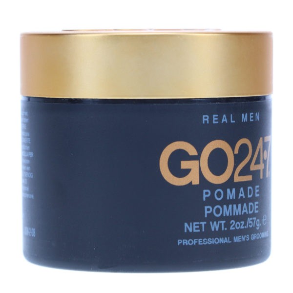 UNITE Hair GO247 Real Men Pomade 2 oz