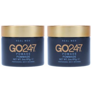 UNITE Hair GO247 Real Men Pomade 2 oz 2 Pack