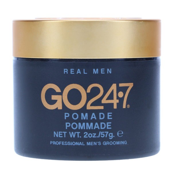 UNITE Hair GO247 Real Men Pomade 2 oz 2 Pack