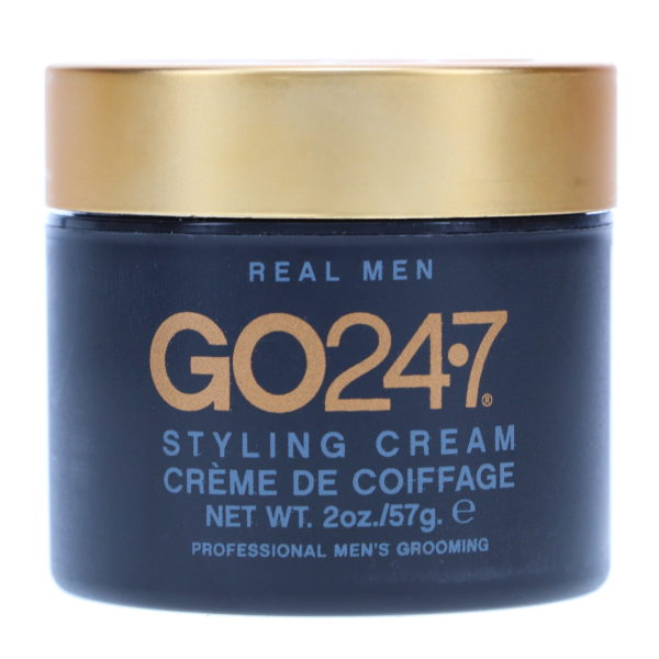 UNITE Hair GO247 Real Men Styling Cream 2 oz