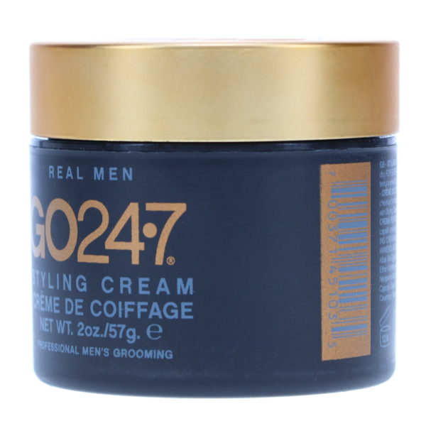 UNITE Hair GO247 Real Men Styling Cream 2 oz