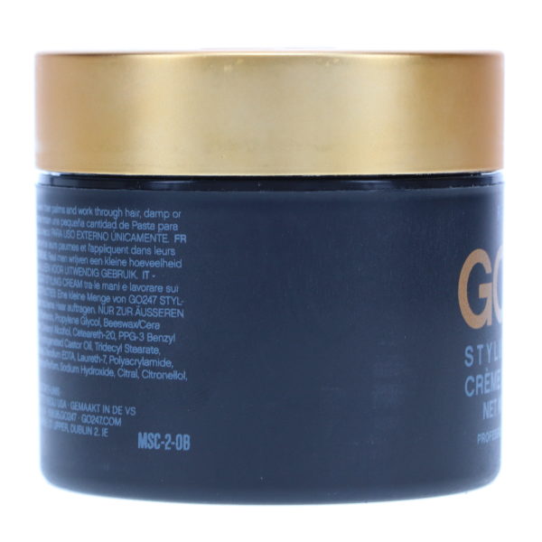 UNITE Hair GO247 Real Men Styling Cream 2 oz