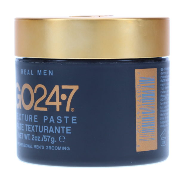 UNITE Hair GO247 Real Men Texture Paste 2 oz