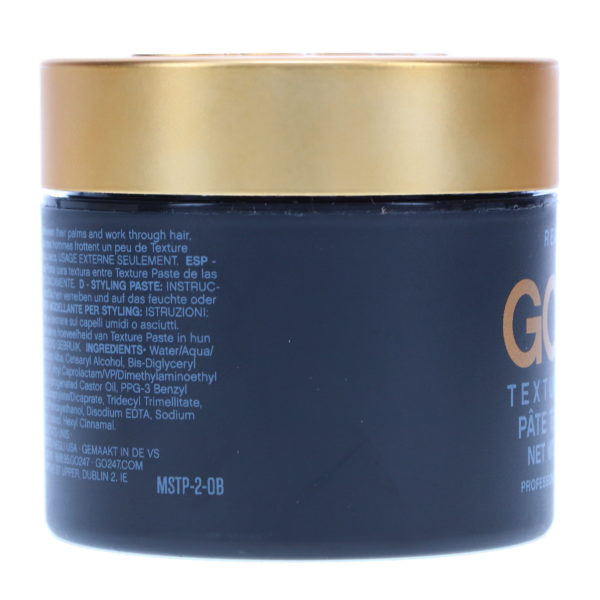 UNITE Hair GO247 Real Men Texture Paste 2 oz