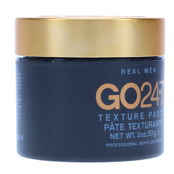 UNITE Hair GO247 Real Men Texture Paste 2 oz