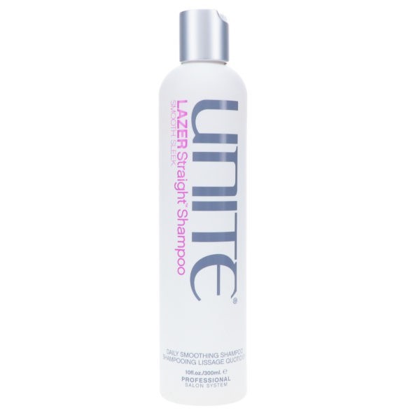 UNITE Hair Lazer Straight Shampoo 10 oz & Lazer Straight Conditioner 8 oz Combo Pack