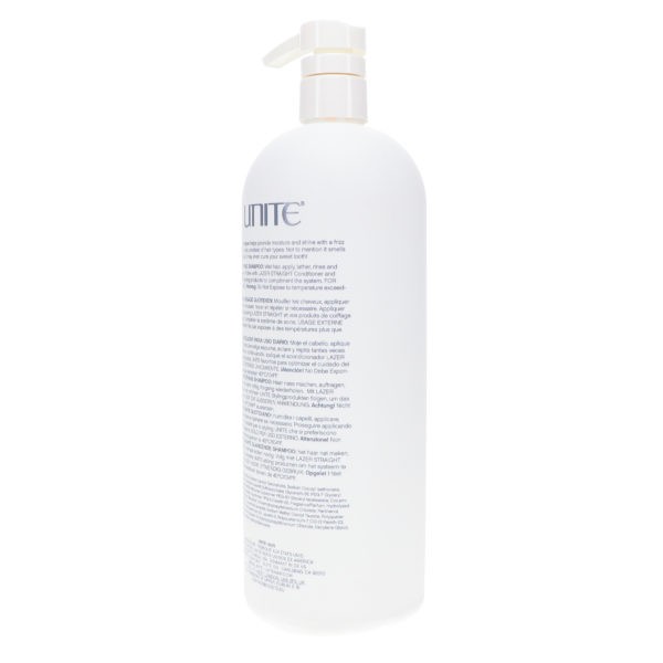 UNITE Hair Lazer Straight Shampoo 33.8 oz