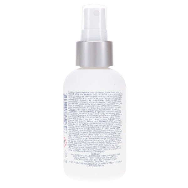 UNITE Hair Liquid Volume 4 oz