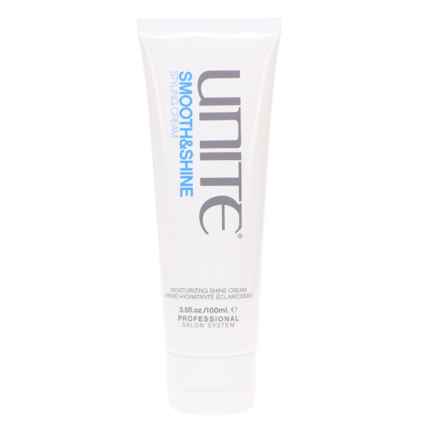 UNITE Hair Smooth and Shine Styling Cream 3.5 oz