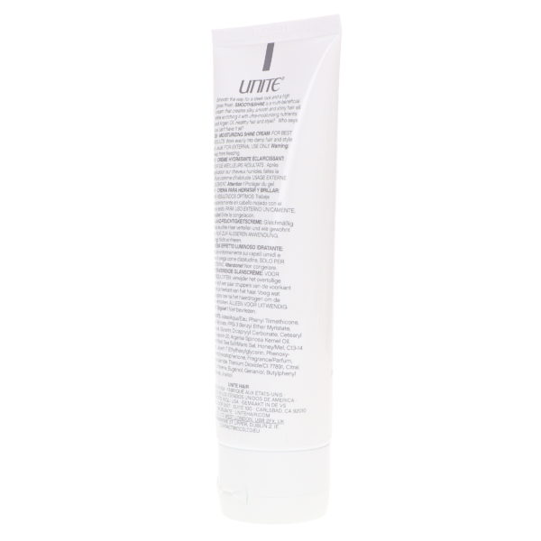 UNITE Hair Smooth and Shine Styling Cream 3.5 oz