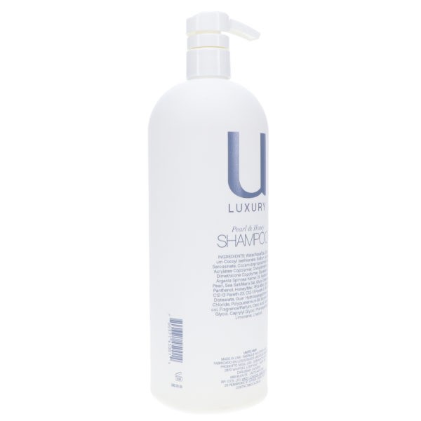 UNITE Hair U Luxury Pearl and Honey Shampoo 33.8 oz