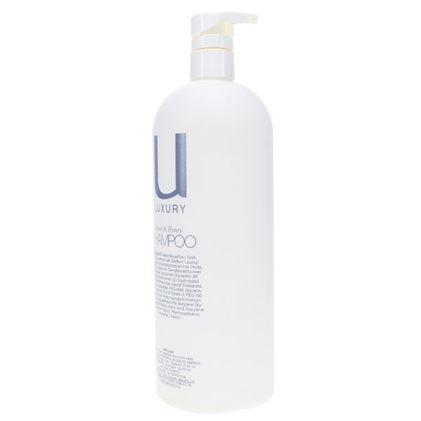 UNITE Hair U Luxury Pearl and Honey Shampoo 33.8 oz
