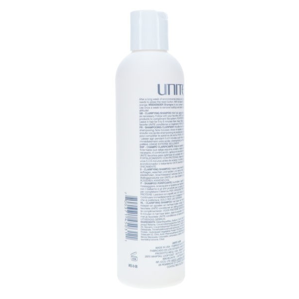 UNITE Hair Weekender Shampoo Clarifying 8 oz