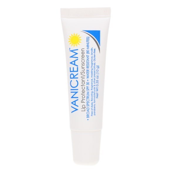 Vanicream Lip Protectant Tube 0.35 oz